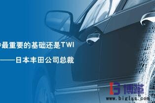 TWI是什么意思？