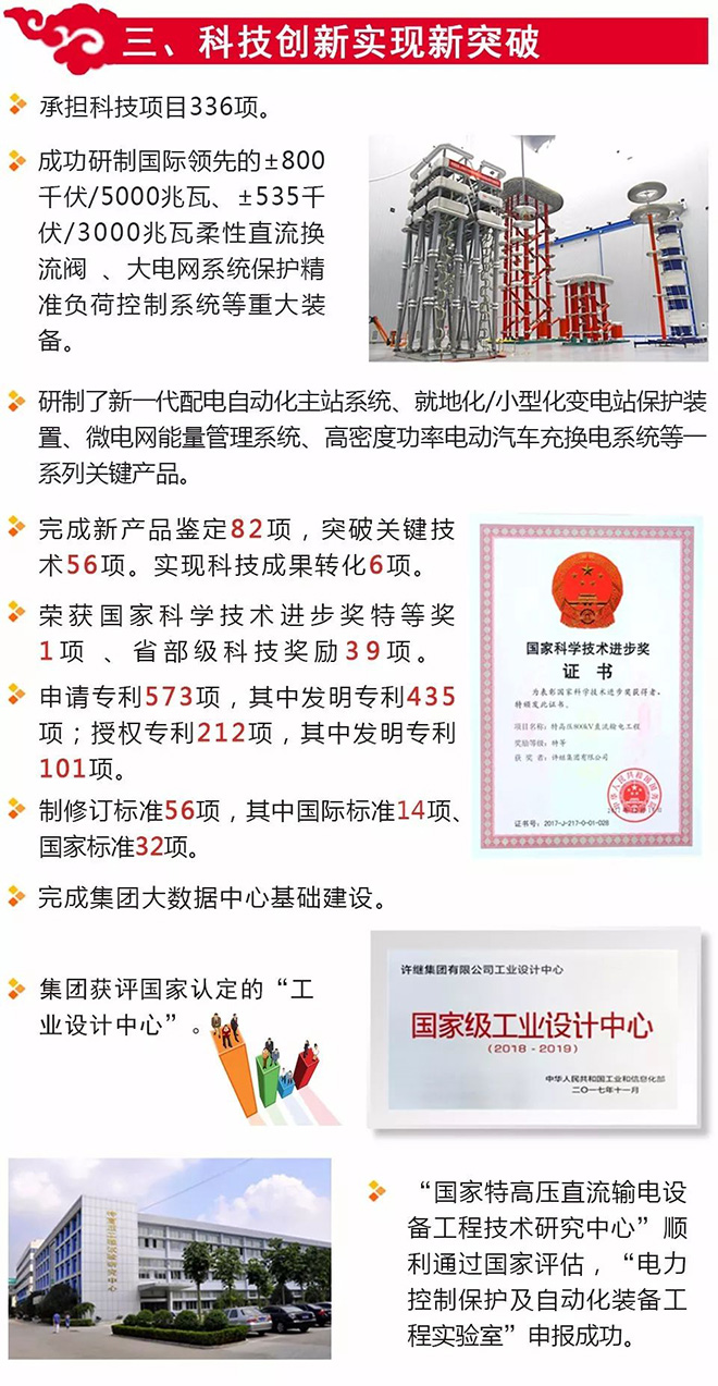 博革標(biāo)桿客戶(hù)-許繼集團(tuán)