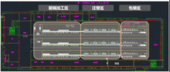 【公司動態】線材加工企業精益布局設計過程分享