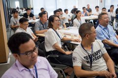 【公司動態(tài)】阿里云大學2018年工廠物聯(lián)網培訓在浙火熱進行!