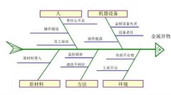 詳細講解!魚骨圖的繪制步驟與使用方法
