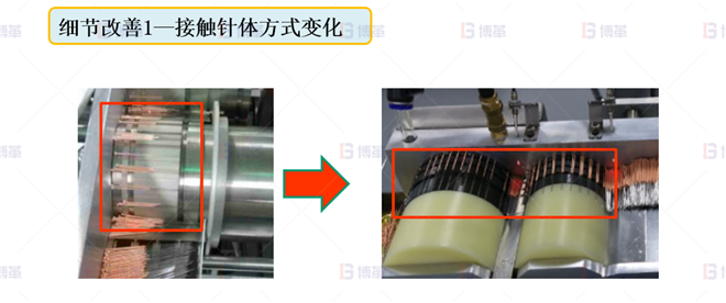 醫療器械簡易自動化LCIA改善案例 細節改善1